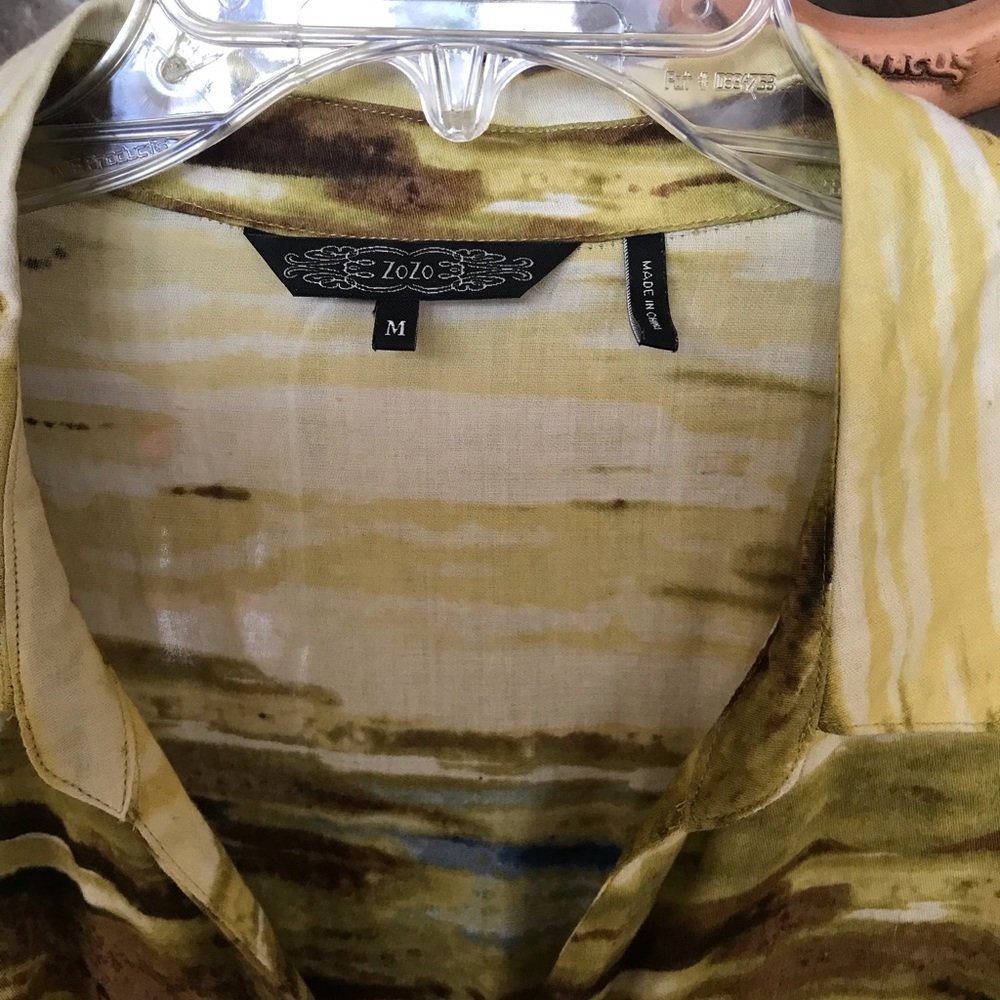 ZoZo blouse - Picture 2 of 3